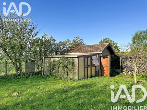 Maison à vendre 5 pièces 106 m² Faremoutiers