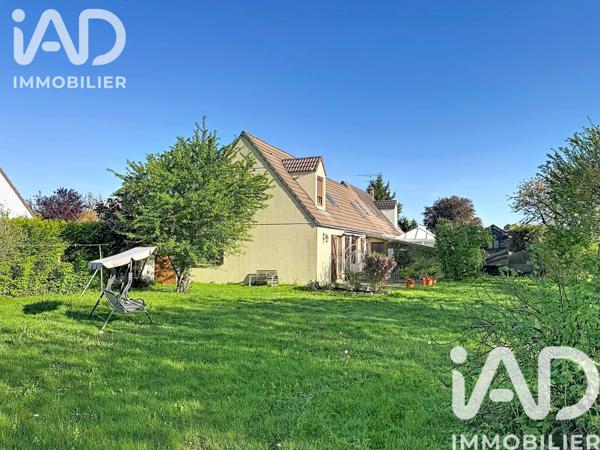 Maison à vendre 5 pièces 106 m² Faremoutiers