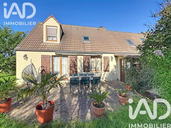 Maison à vendre 5 pièces 106 m² Faremoutiers