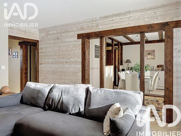 Maison à vendre 5 pièces 106 m² Faremoutiers