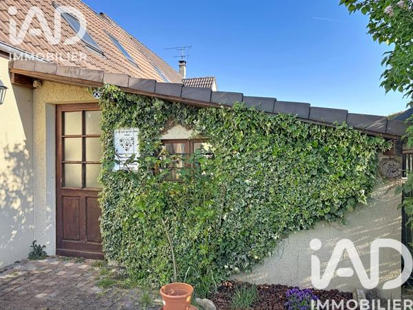 Maison à vendre 5 pièces 106 m² Faremoutiers
