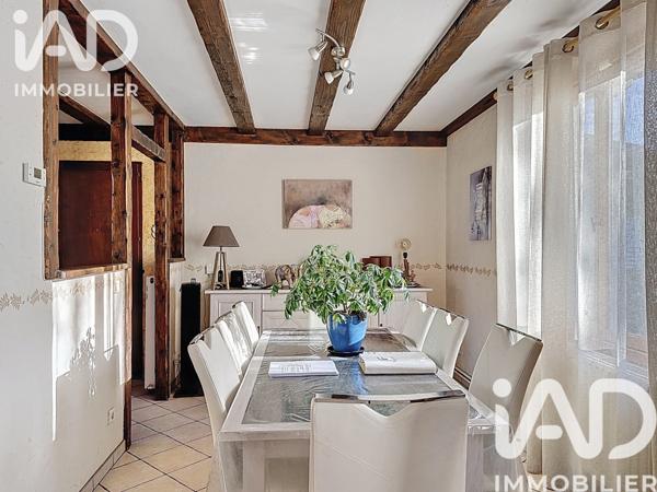 Maison à vendre 5 pièces 106 m² Faremoutiers