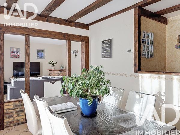 Maison à vendre 5 pièces 106 m² Faremoutiers