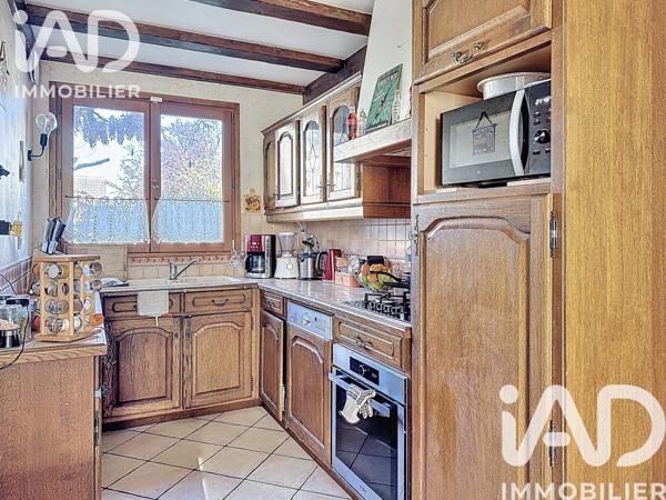 Maison à vendre 5 pièces 106 m² Faremoutiers