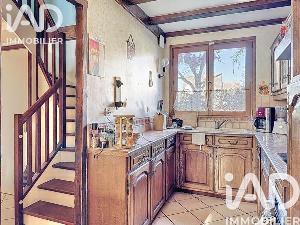 Maison à vendre 5 pièces 106 m² Faremoutiers