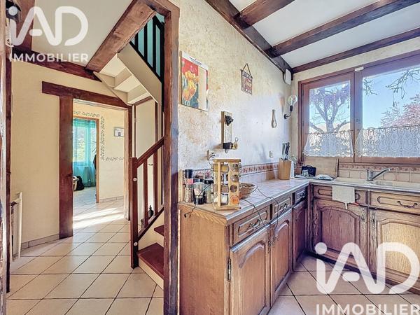 Maison à vendre 5 pièces 106 m² Faremoutiers