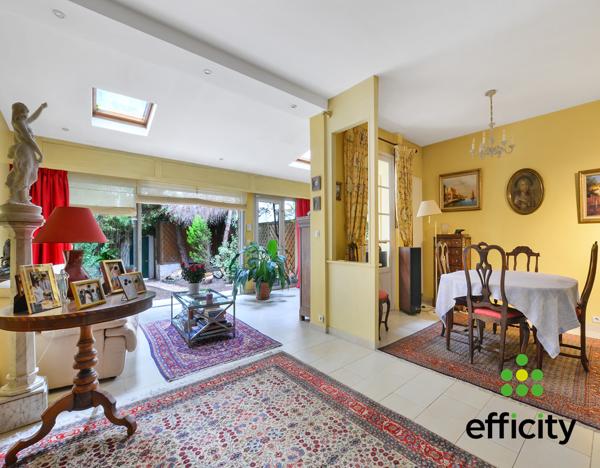 Maison 5 pièces - 142 m²