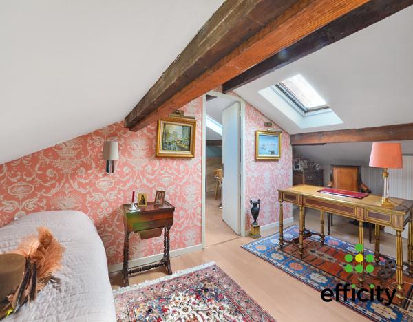 Maison 5 pièces - 142 m²