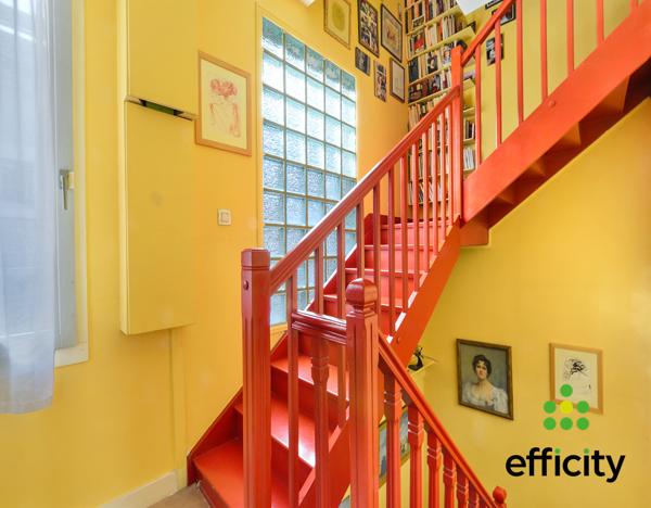 Maison 5 pièces - 142 m²