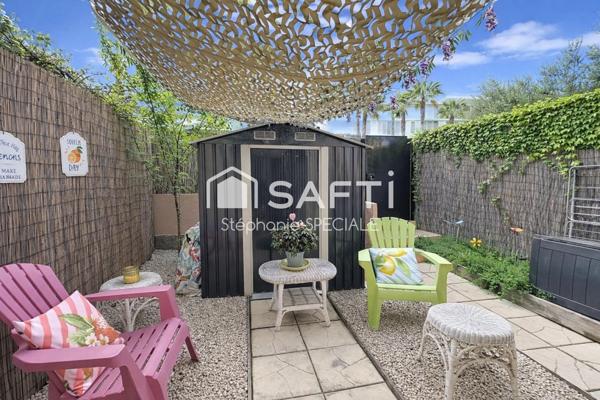 Studio avec jardin Cannes - Hopital -
