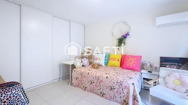 Studio avec jardin Cannes - Hopital -