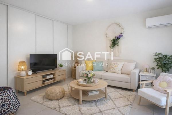 Studio avec jardin Cannes - Hopital -