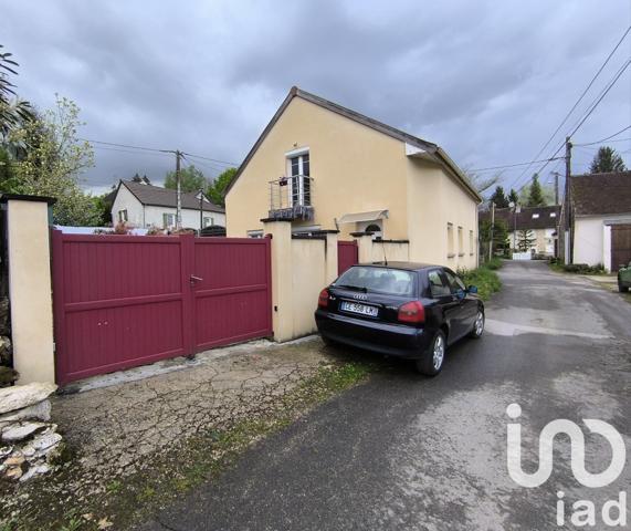 Maison à vendre 4 pièces 81 m² Pommeuse