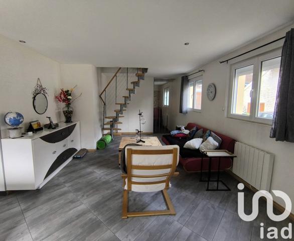 Maison à vendre 4 pièces 81 m² Pommeuse