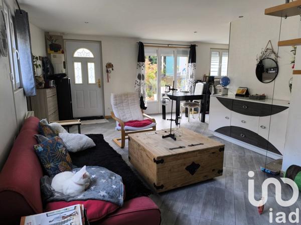 Maison à vendre 4 pièces 81 m² Pommeuse