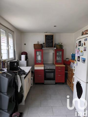 Maison à vendre 4 pièces 81 m² Pommeuse