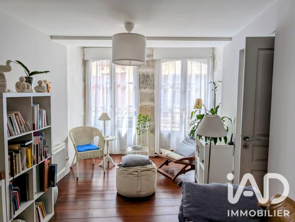 Appartement à vendre 4 pièces 72 m² Bayonne