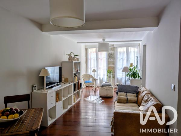 Appartement à vendre 4 pièces 72 m² Bayonne