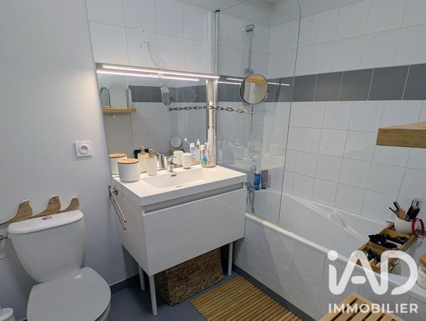 Appartement à vendre 4 pièces 72 m² Bayonne