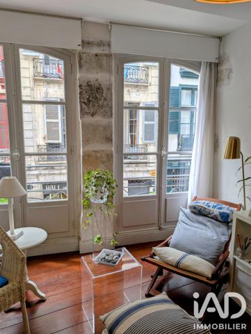 Appartement à vendre 4 pièces 72 m² Bayonne