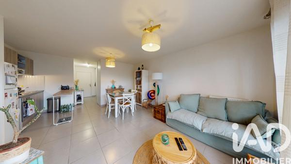 Appartement à vendre 3 pièces 60 m² Gujan-Mestras