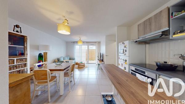 Appartement à vendre 3 pièces 60 m² Gujan-Mestras