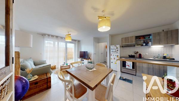 Appartement à vendre 3 pièces 60 m² Gujan-Mestras