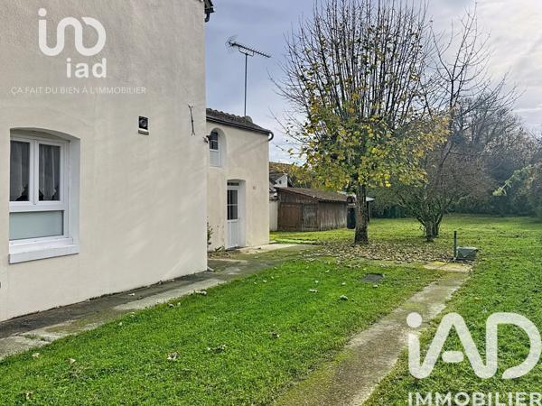 Maison à vendre 6 pièces 130 m² Saint-Germain-des-Prés