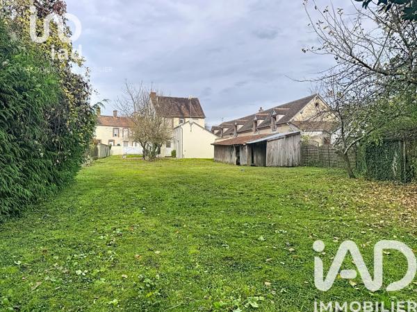 Maison à vendre 6 pièces 130 m² Saint-Germain-des-Prés