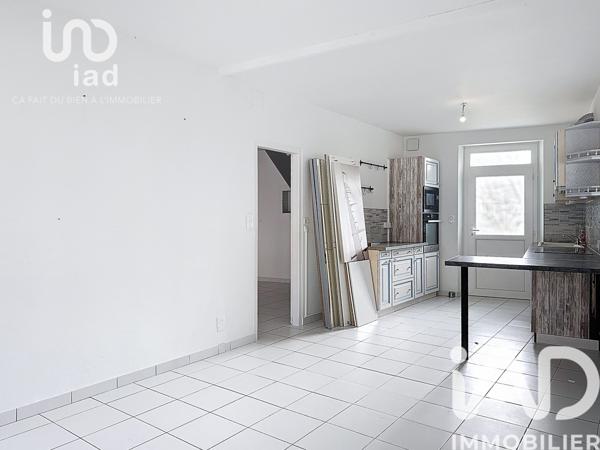 Maison à vendre 6 pièces 130 m² Saint-Germain-des-Prés