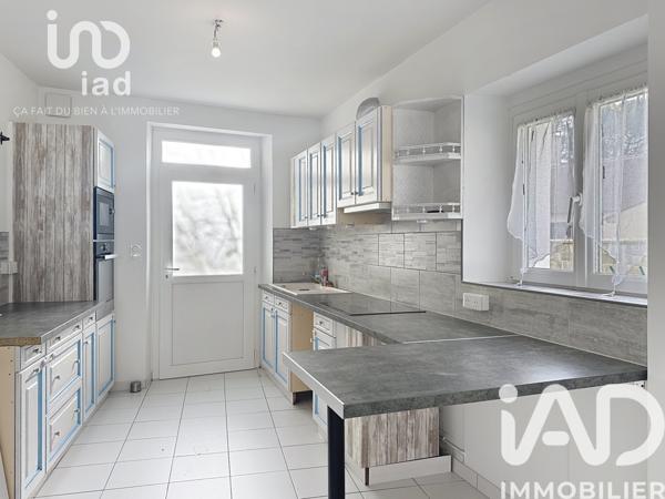 Maison à vendre 6 pièces 130 m² Saint-Germain-des-Prés