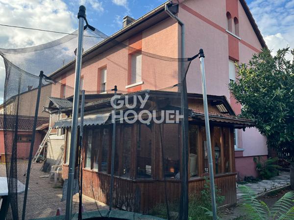 Maison spacieuse de 154 m² à CERNAY