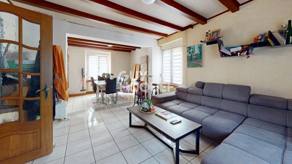 Maison spacieuse de 154 m² à CERNAY