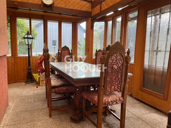 Maison spacieuse de 154 m² à CERNAY