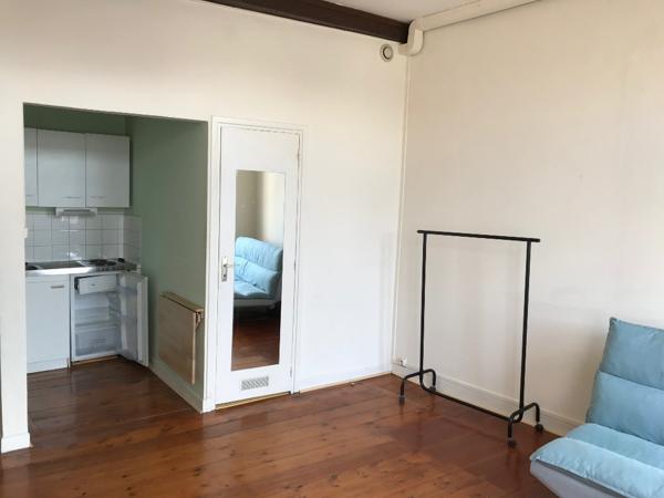 ABLW - Vieux-Lille - Studio non meublé de 23,72m²