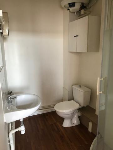 ABLW - Vieux-Lille - Studio non meublé de 23,72m²