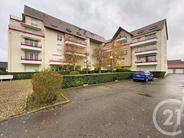 Appartement F3 à vendre  3 pièces - 66,45 m2 SENS - 89