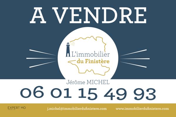 Quimper (29000) Un appartement de deux pièces principales entièrement rénové de 42 m²