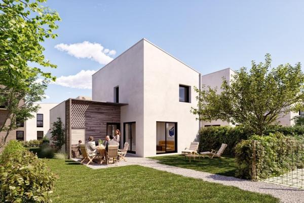 Maison 4 pièces - Brest Fontaine Margaux