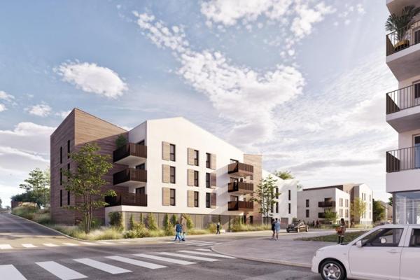 Maison 4 pièces - Brest Fontaine Margaux