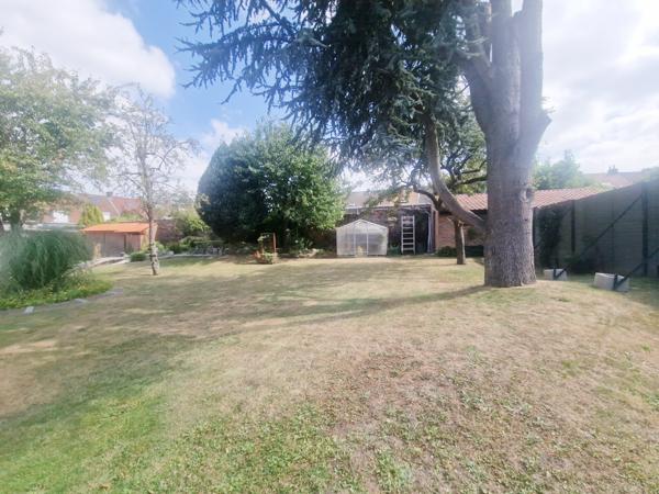 Terrain - 543 m² Exclusivité efficity