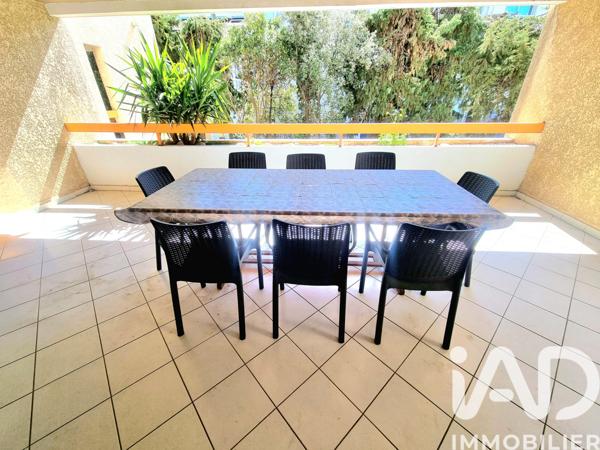 Appartement à vendre 5 pièces 109 m² Marseille 8