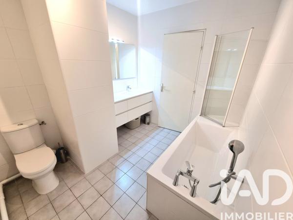 Appartement à vendre 5 pièces 109 m² Marseille 8