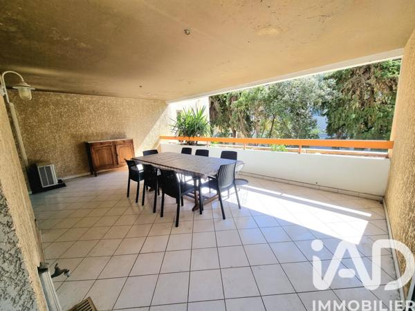 Appartement à vendre 5 pièces 109 m² Marseille 8