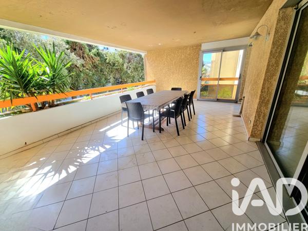 Appartement à vendre 5 pièces 109 m² Marseille 8