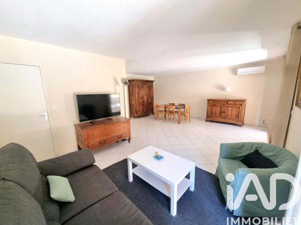 Appartement à vendre 5 pièces 109 m² Marseille 8