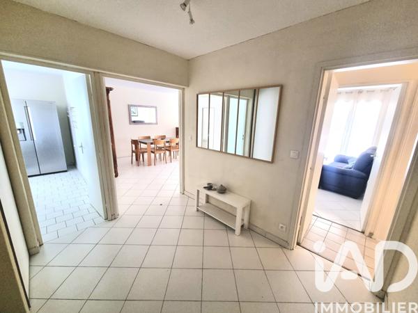 Appartement à vendre 5 pièces 109 m² Marseille 8