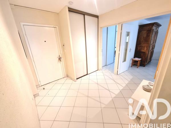 Appartement à vendre 5 pièces 109 m² Marseille 8
