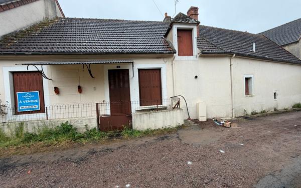 Maison à vendre    3 pièces •  La Celle