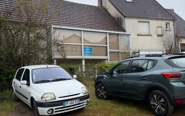 Maison à vendre    3 pièces •  La Celle